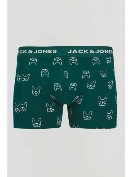 PACK 3 BOXER DOG JACK JONES