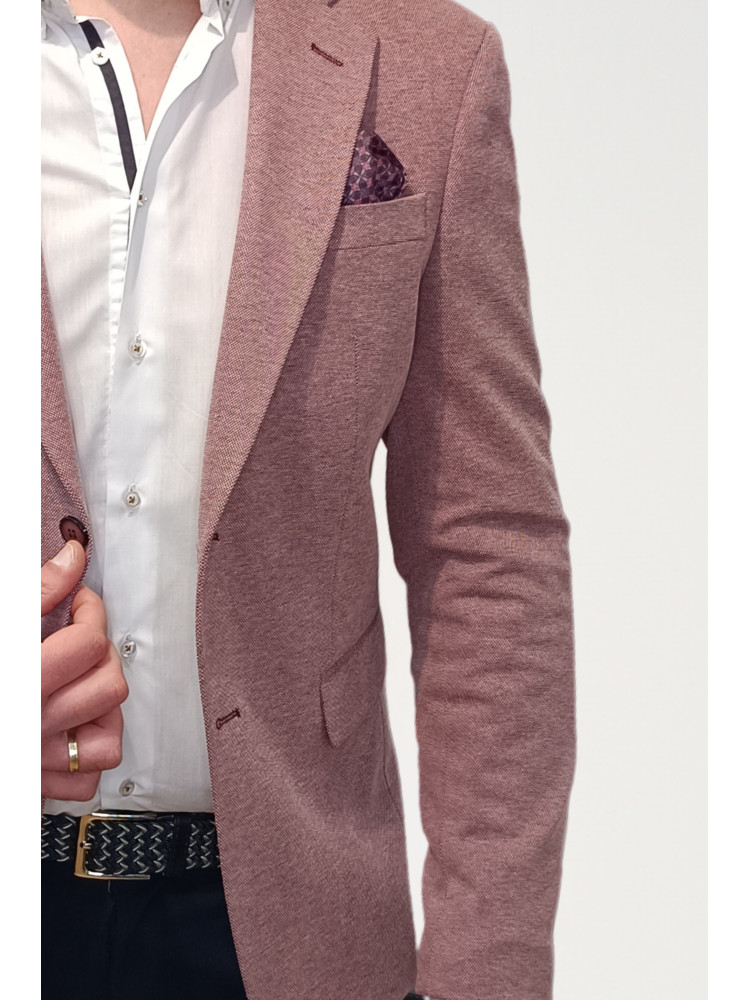 AMERICANA PUNTO GRANATE