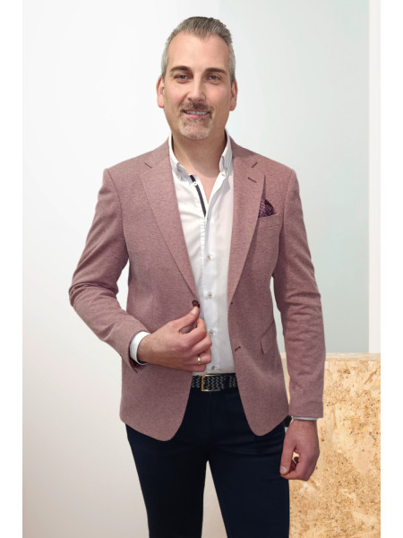 AMERICANA PUNTO GRANATE