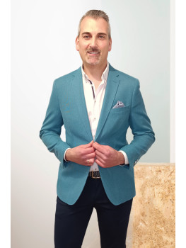 AMERICANA "MILAN" TURQUESA