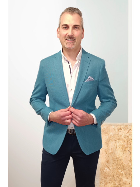 AMERICANA "MILAN" TURQUESA