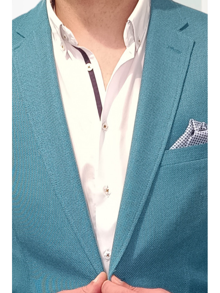 AMERICANA "MILAN" TURQUESA