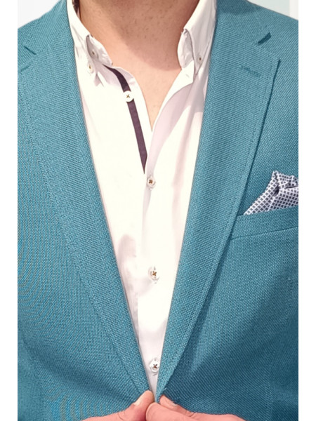 AMERICANA "MILAN" TURQUESA