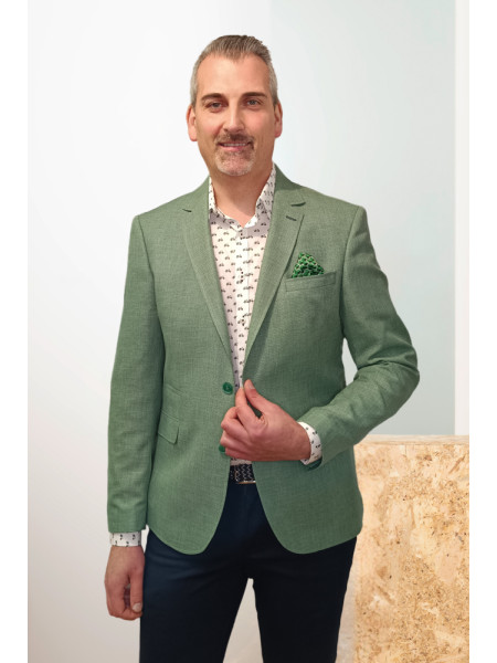 AMERICANA "OLMEDO" VERDE ESTRUCTURA