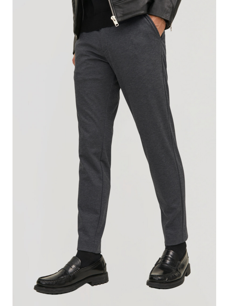 PANTALON GRIS SLIM