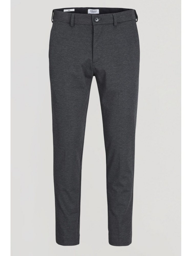 PANTALON GRIS SLIM