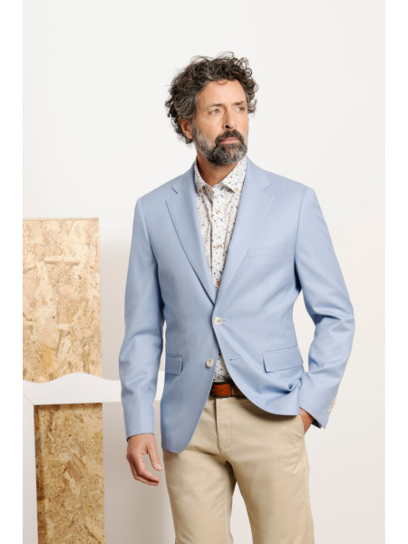 AMERICANA "MILAN" CELESTE