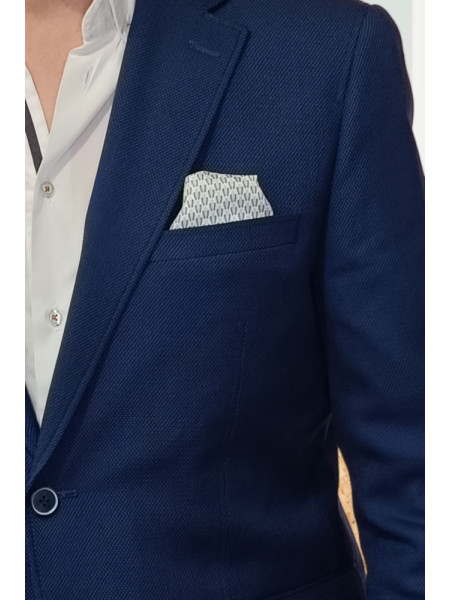 AMERICANA "MILAN" AZUL