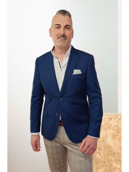 AMERICANA "MILAN" AZUL