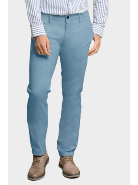 PANTALON "MORAB" AZUL CLARO