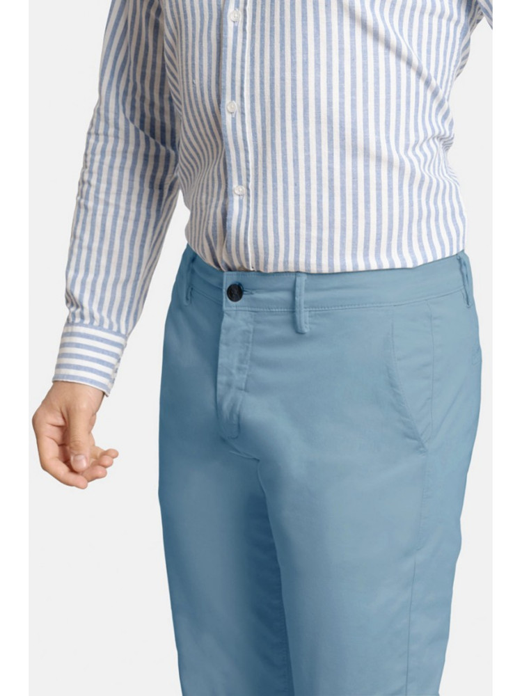 PANTALON "MORAB" AZUL CLARO