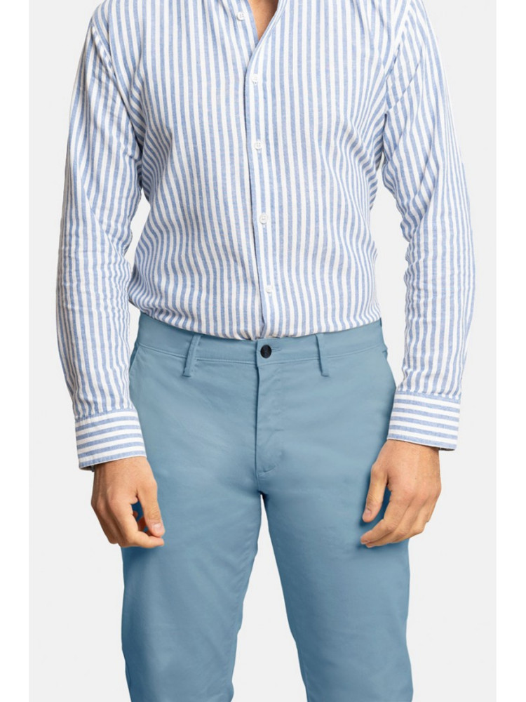 PANTALON "MORAB" AZUL CLARO