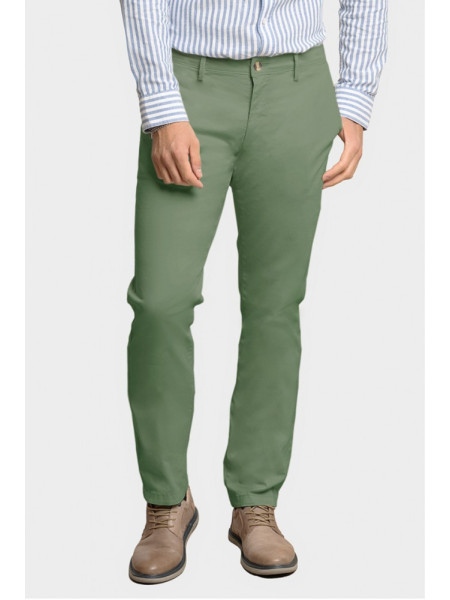 PANTALON "MORAB" VERDE