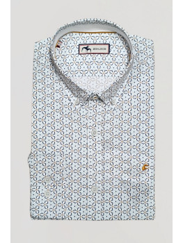 CAMISA GEOMETRIC 2 GALGOS