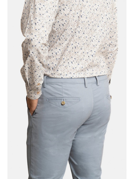 PANTALÓN "NOVA" CELESTE