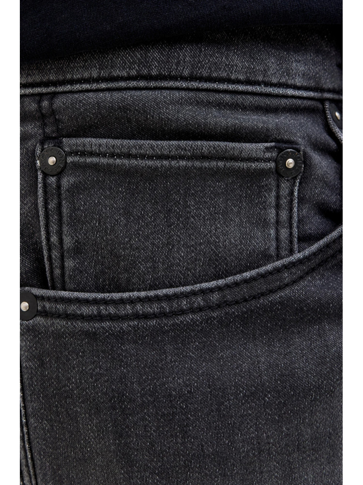 BERMUDA VAQUERA BLACK