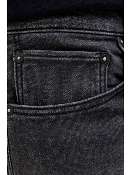 BERMUDA VAQUERA BLACK