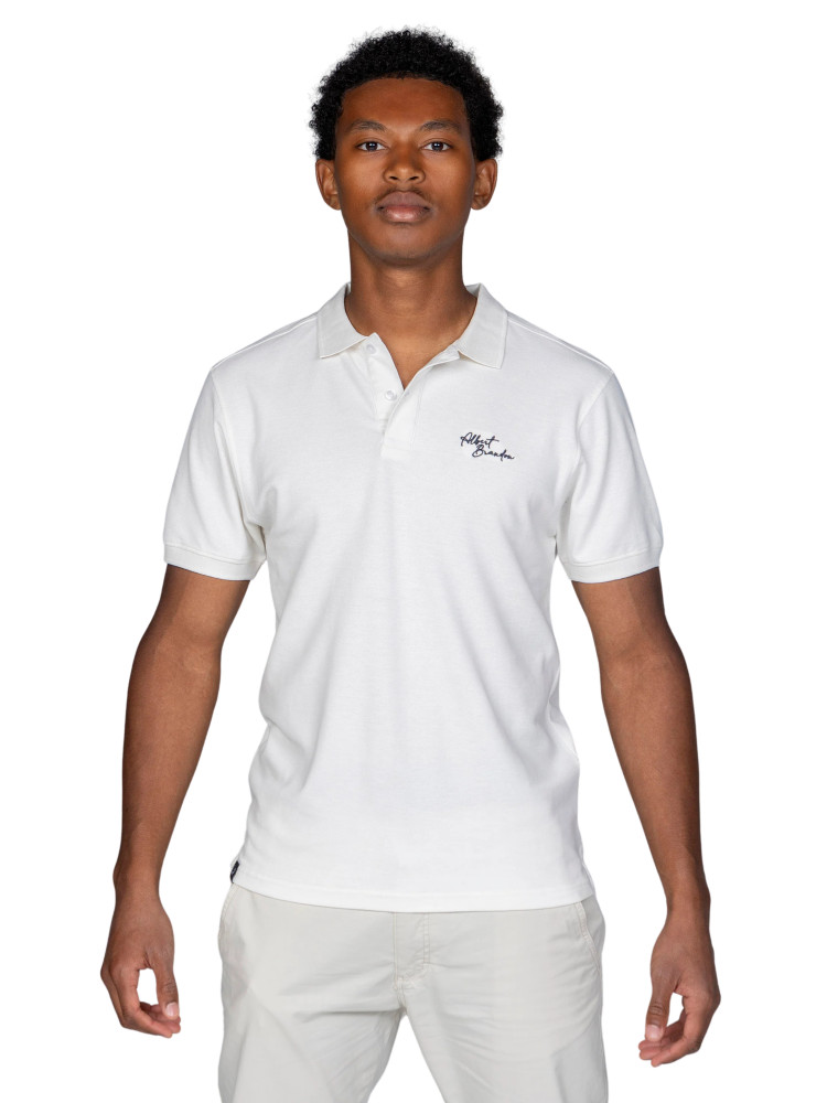 POLO DALTONA BLANCO