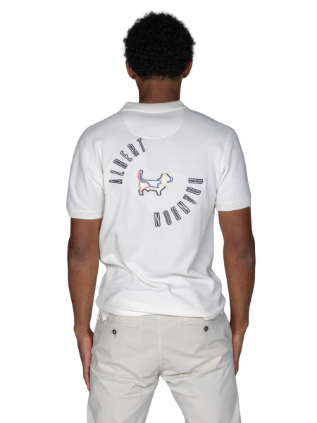 POLO DALTONA BLANCO