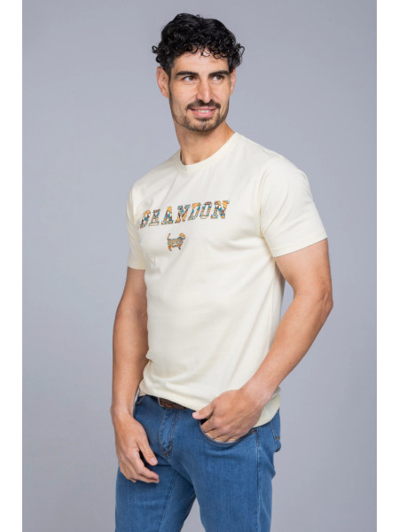 CAMISETA BRANDON