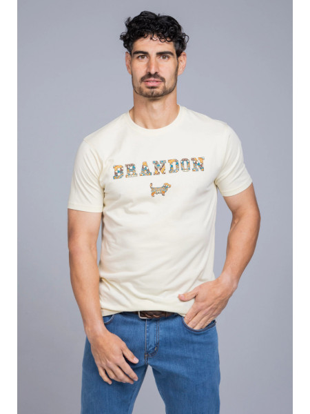 CAMISETA BRANDON