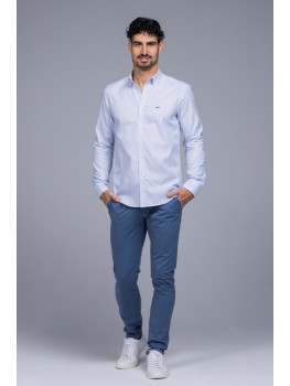 CAMISA FIOXFORD RAYA KODAK CELESTE 2