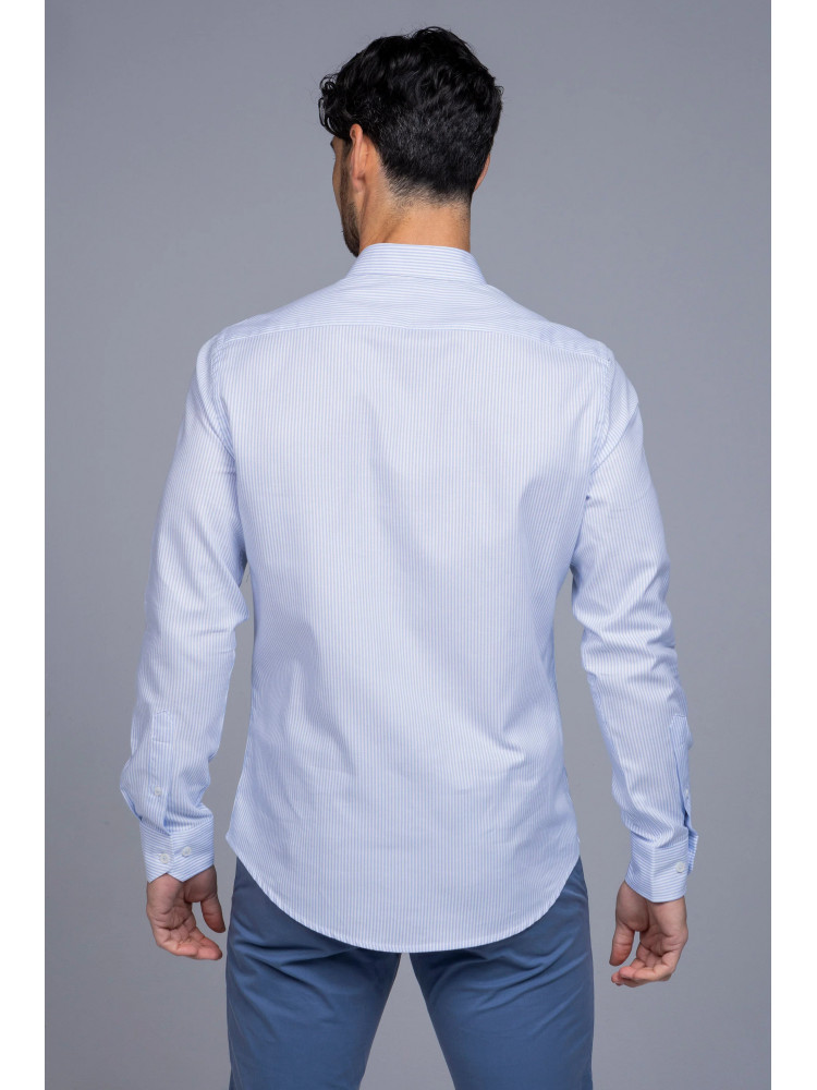 CAMISA FIOXFORD RAYA KODAK CELESTE