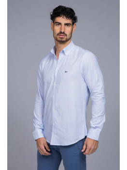 CAMISA FIOXFORD RAYA KODAK CELESTE