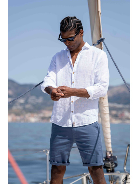 CAMISA BAMBULA BLANCA