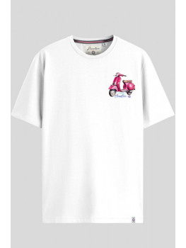 CAMISETA VESPA SORRENTO