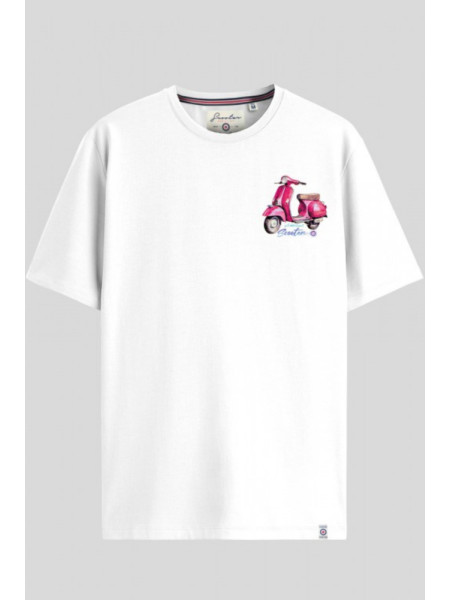 CAMISETA VESPA SORRENTO