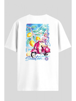 CAMISETA VESPA SORRENTO 2