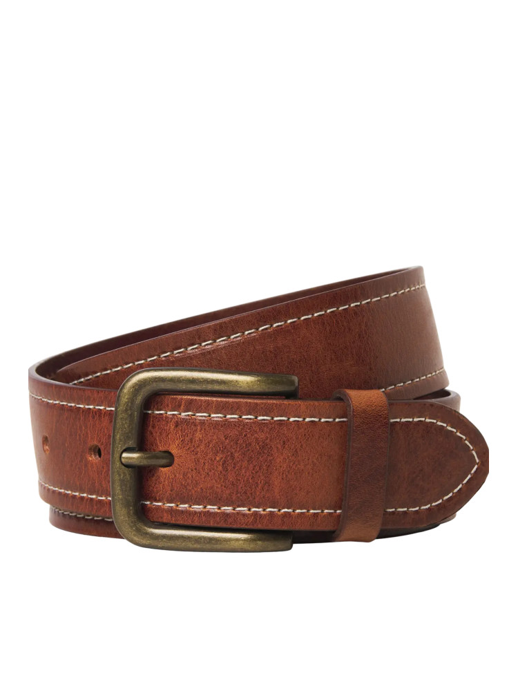 CINTURON PIEL CUERO