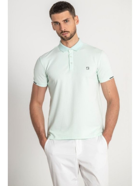 POLO VERDE AGUA