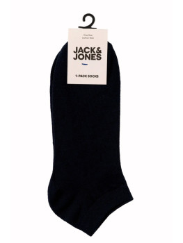 CALCETIN TOBILLERO NEGRO