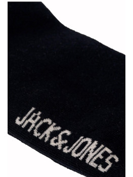 CALCETIN TOBILLERO NEGRO 2