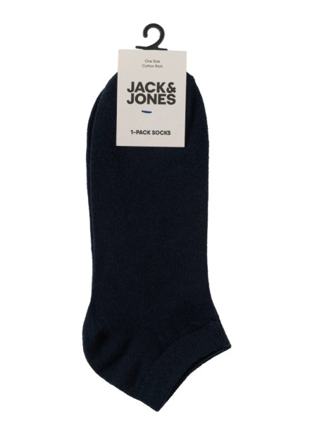 CALCETIN TOBILLERO MARINO