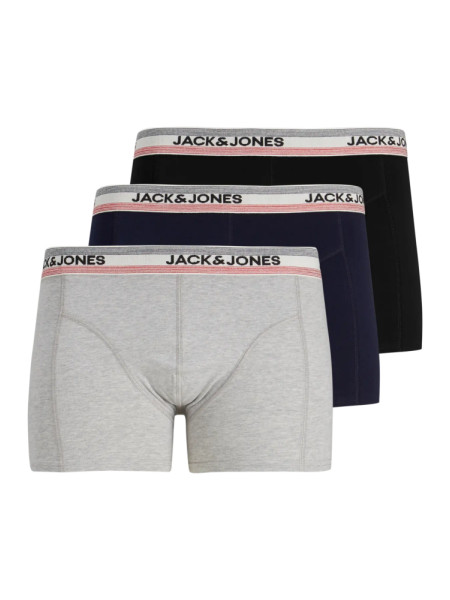 PAQUETE 3 BOXER JACK JONES