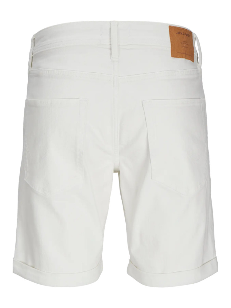 BERMUDA DENIM BLANCA