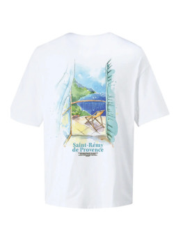 CAMIETA SAINT REMY IVERSIZE