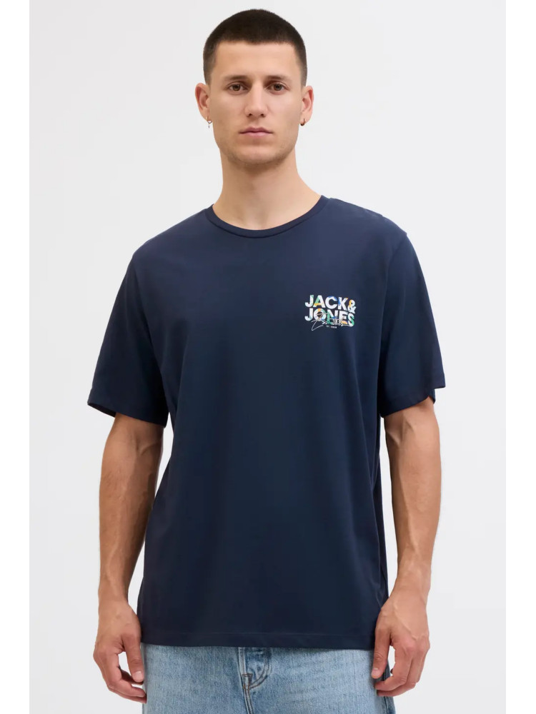 CAMISETA MARINO LOGO