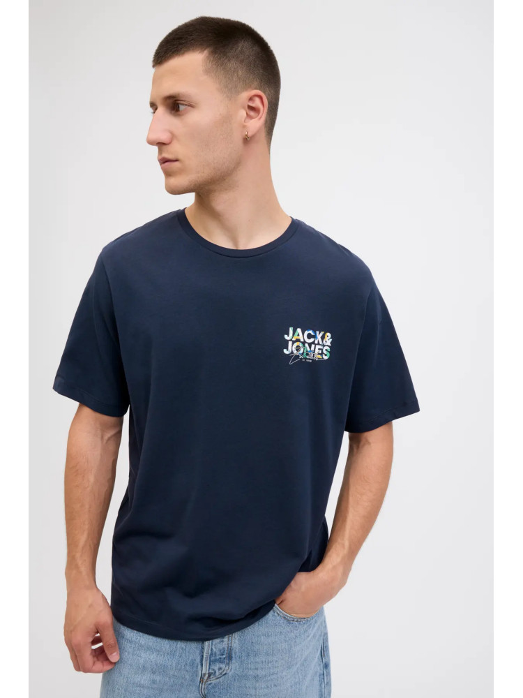 CAMISETA MARINO LOGO