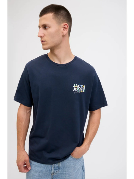 CAMISETA MARINO LOGO