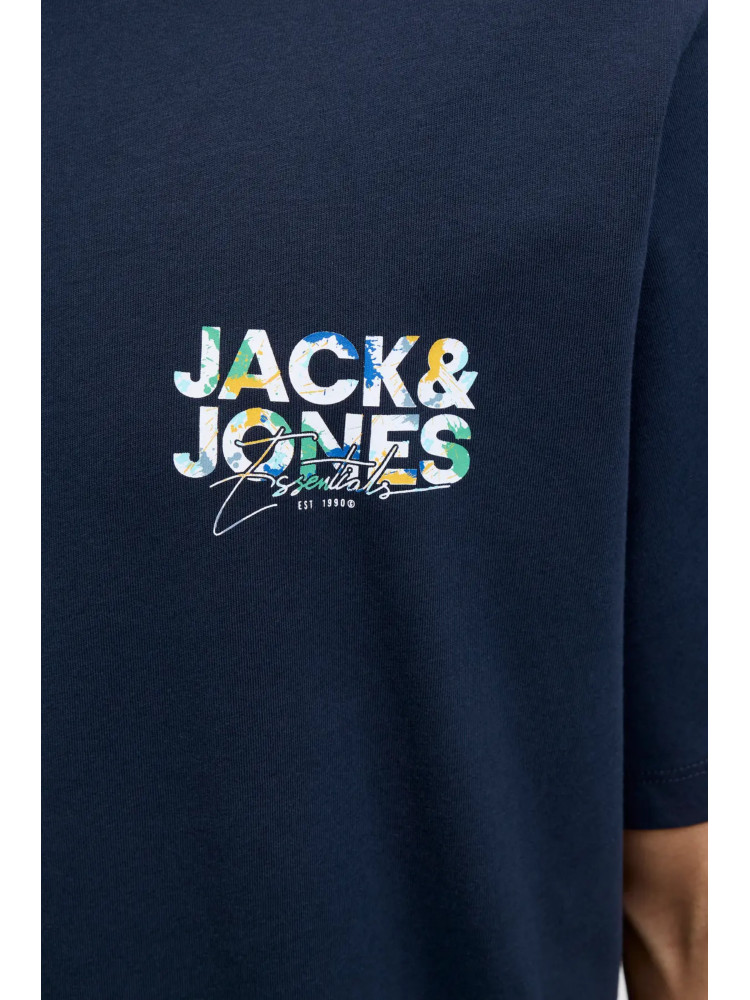 CAMISETA MARINO LOGO