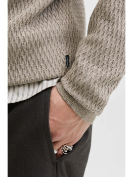 JERSEY ESTRUCTURA BEIGE 2