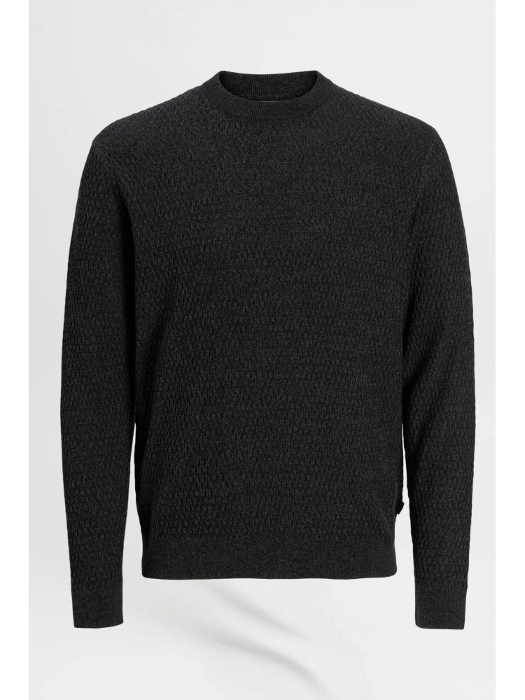 JERSEY ESTRUCTURA GRIS MARENGO