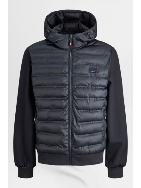 CAZADORA HYBRID AZUL