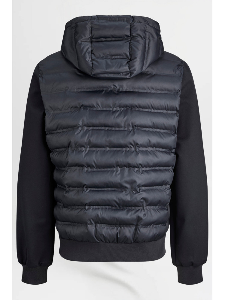 CAZADORA HYBRID AZUL