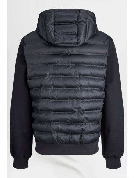 CAZADORA HYBRID AZUL