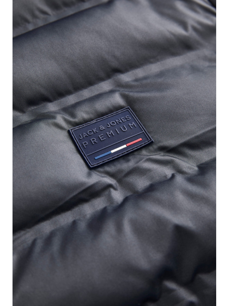 CAZADORA HYBRID AZUL